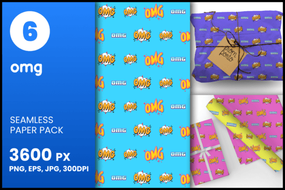 Omg Seamless Patterns