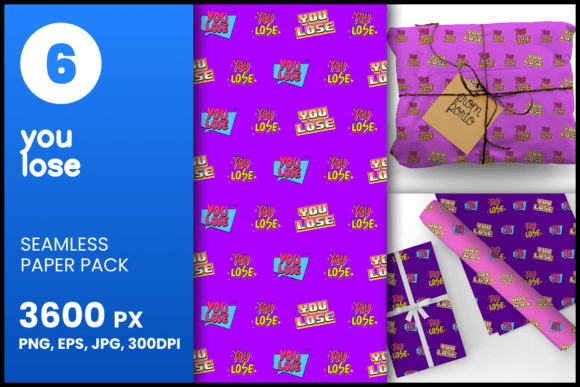 Seamless Patterns for Every Creative Need