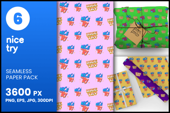 Seamless Patterns for Every Project