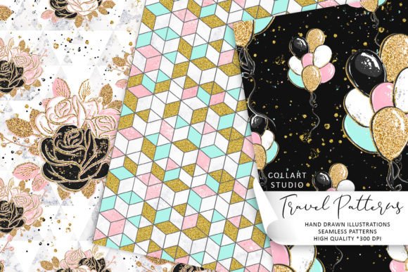 To Travel is to Live, Traveling Patterns